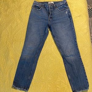 Abercrombie skinny jeans